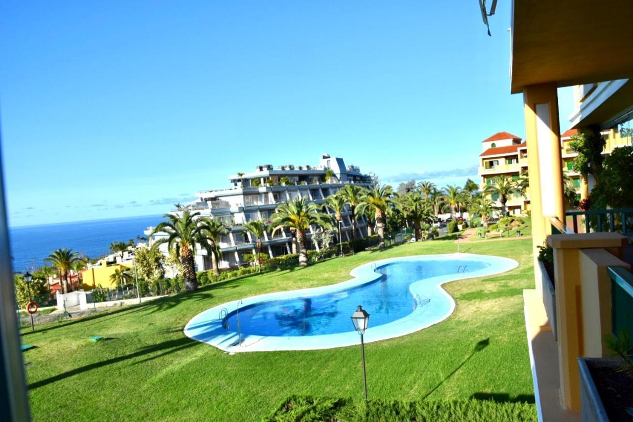 Vista Mar Azul Elegante Y Acogedor Apartment Santa Ursula  Exterior photo