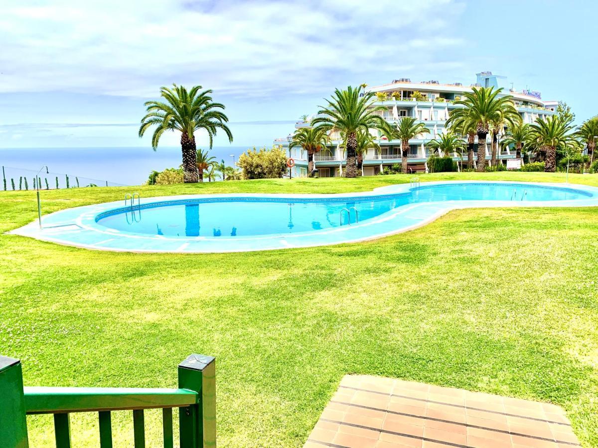 Vista Mar Azul Elegante Y Acogedor Apartment Santa Ursula  Exterior photo